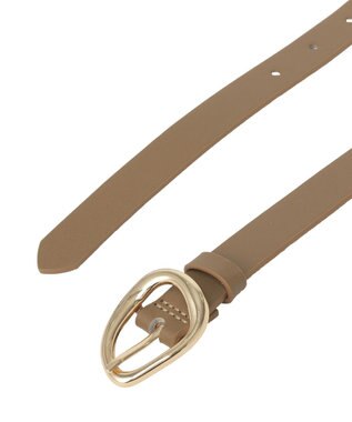 Green Parks ニュアンスバックルベルト Black