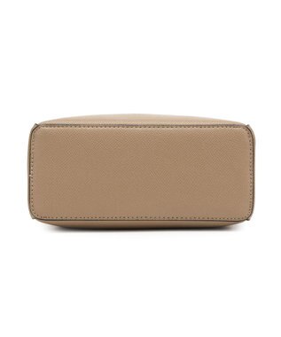 style code 【PADMA/パドマ】リアルレザー　アオリポケットミニショルダーバッグ　カードケース付 オーク