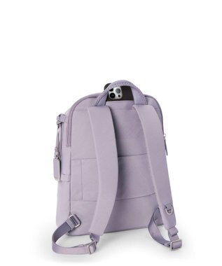 TUMI VOYAGEUR 「ホールジー」バックパック ラベンダー