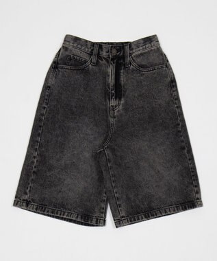 WEGO デニムハーフパンツ ブラックその他