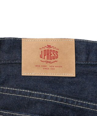J.PRESS MEN 【Lee × J.PRESS】Lee 101 RIDERS JEAN / リー101 ライダース ジーン ダルブルー系
