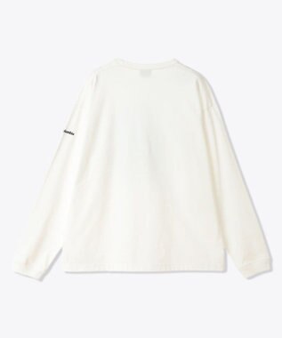 Columbia Columbia/ レイクトゥアベニューグラフィックロングスリーブTシャツ /コロンビア Sea Salt、 PNW