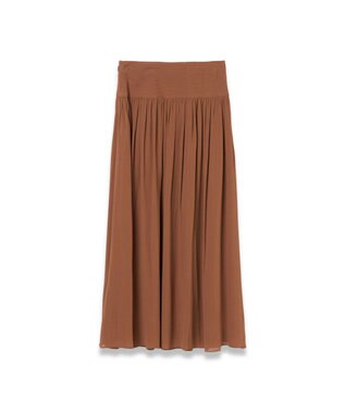 JOSEPH ラダーレーススカート SANTOS Cinnamon