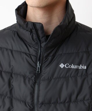 Columbia Columbia/ ウイリーバードVインターチェンジジャケット /コロンビア Everblue、 Shark