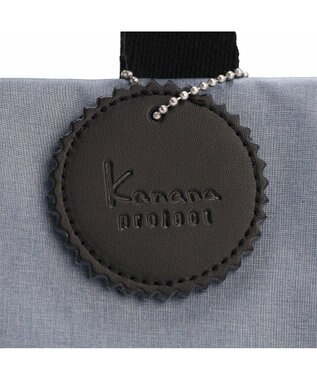 ACE BAGS & LUGGAGE Kanana project COLLECTION DYL サリール シャンブレー ショルダーバッグ 2WAY 35911 カナナプロジェクト コレクション ネイビー