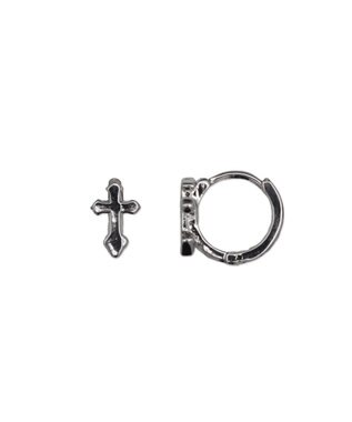 WEGO L2Pモチーフフープピアス 柄2