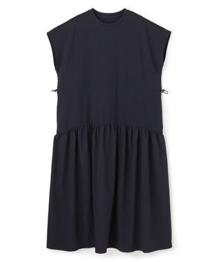 UNFILO BEAUTY FORM-T コンビティアード ワンピース