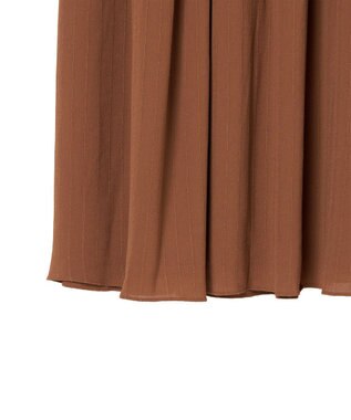 JOSEPH ラダーレーススカート SANTOS Cinnamon