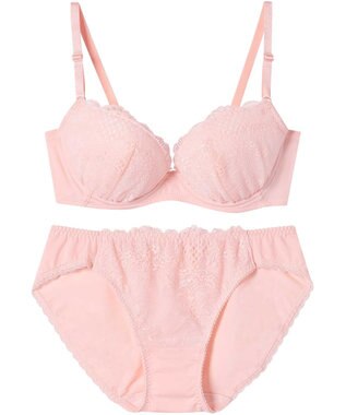 une nana cool 【WEB限定】ブラ＆ショーツセット