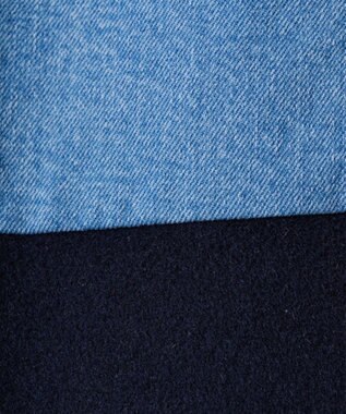 Ripo trenta anni 2FABRIC CHESTER CT ファブリックチェスターコート NAVY