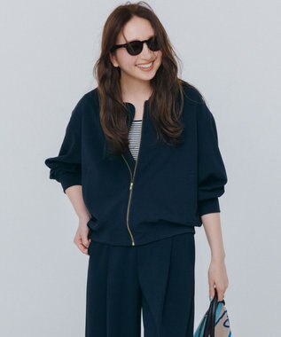 UNFILO L BEAUTY MOVE ヘビロテ ブルゾン