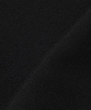 BEIGE， LAURA / ドライタッチ ストレッチニットプルオーバー Black