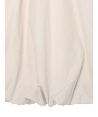 Green Parks armonia.バルーンワンピース Ivory