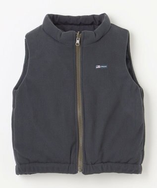 J.PRESS KIDS 【100-130cm】リバーシブル ベスト ネイビー系