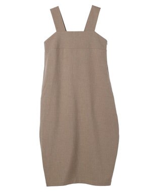 Green Parks armonia．コクーンシルエットジャンスカ Beige