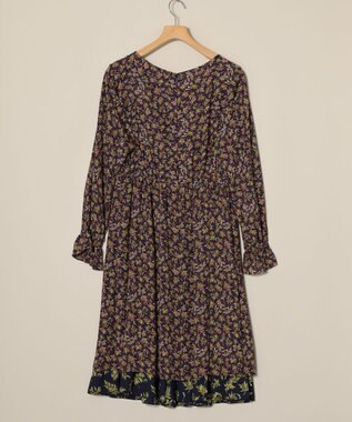 ONWARD Reuse Park 【組曲】ワンピース春夏 ネイビー