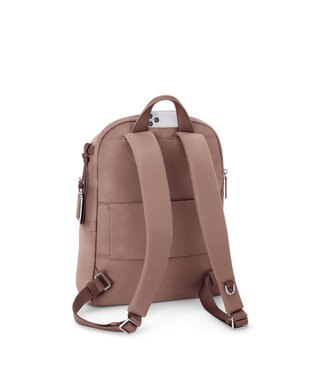 TUMI VOYAGEUR 「ホールジー」バックパック LIGHT MAUV