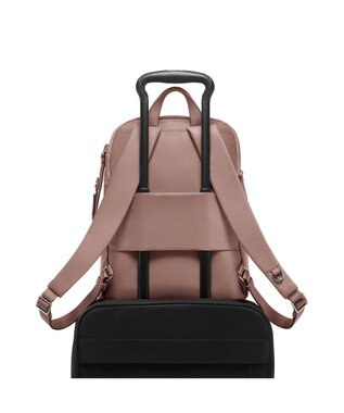 TUMI VOYAGEUR 「ホールジー」バックパック LIGHT MAUV
