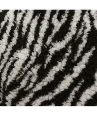 ROOTOTE 1336【スマホショルダー】LT.ベビールー.ボア-A 01：ゼブラ