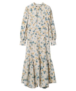 earth music&ecology ２ＷＡＹショルダーワンピース Flower