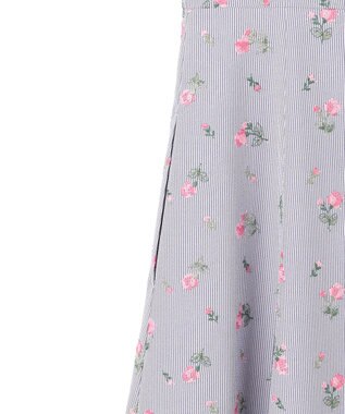 TOCCA 【00サイズあり・吸水速乾・洗える・消臭】BUD OF ROSA ドレス ブルー系7