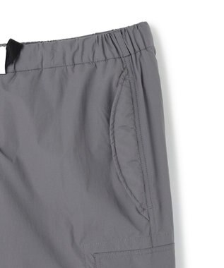 UNFILO MENS 【男女兼用】ウォーム ライトムーブ カーゴパンツ グレー