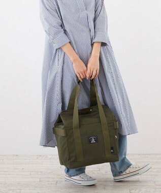 ROOTOTE 6624【簡易保冷】RT.サーモキーパーボックス.ベーシック-C 03：カーキ