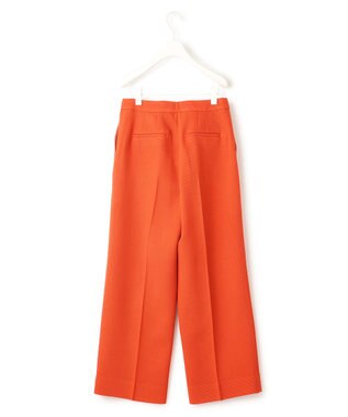 ICB ヘビーカルゼ ワイドストレートパンツ シナバー系