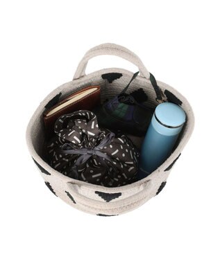 ROOTOTE 2987【インテリア＆トート】/ LT.デリ.ロープ.ロンブス-A 03：ブラウン