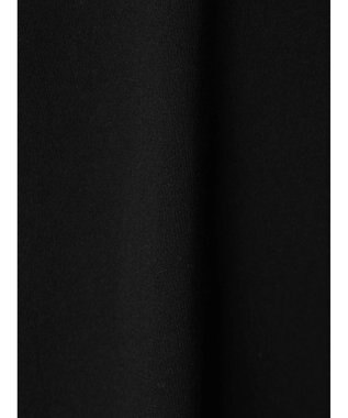 CRAFT STANDARD BOUTIQUE 裏毛リングドットプルオーバー Black