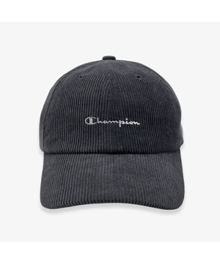 林八百吉商店 Champion コーデュロイハイキャップ チャコール