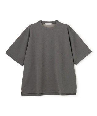 UNFILO MENS さらさらドライ クリーンTEE グレー