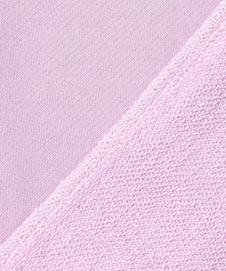 組曲 KIDS 【150-160㎝】レース トレーナー ラベンダー系