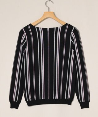 ONWARD Reuse Park 【any SiS】ニット秋冬 ブラック