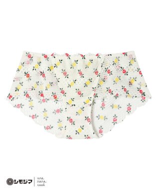 une nana cool MADE WITH シモジマ 総レースショーツ