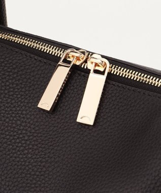 LA BAGAGERIE ブリッジトートバッグ Sサイズ ブラック