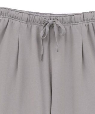 Green Parks 切り替えバイオカーブスウェットパンツ Gray