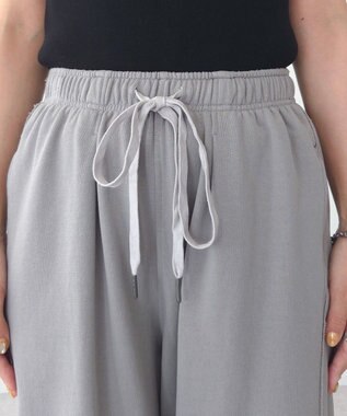 Green Parks 切り替えバイオカーブスウェットパンツ Gray