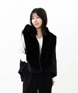 AURORA 【 Beaurance （ビューランス）】エコファージレ ブラック