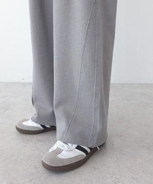 Green Parks 切り替えバイオカーブスウェットパンツ Gray