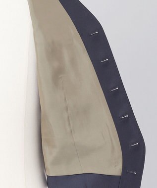 GOTAIRIKU 【DORMEUIL】MILLENNIAL 3ピーススーツ ネイビー系