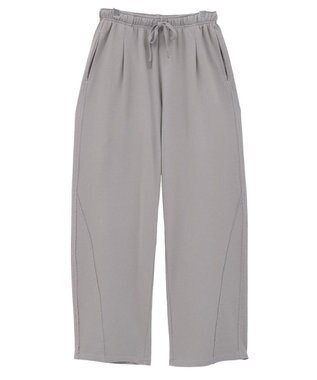 Green Parks 切り替えバイオカーブスウェットパンツ Gray