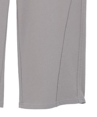 Green Parks 切り替えバイオカーブスウェットパンツ Gray