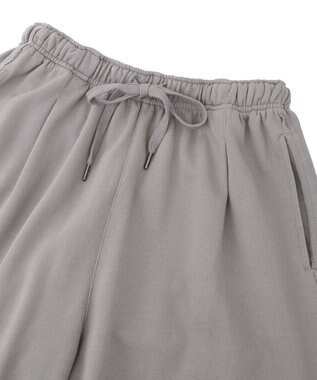 Green Parks 切り替えバイオカーブスウェットパンツ Gray