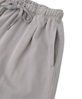 Green Parks 切り替えバイオカーブスウェットパンツ Gray