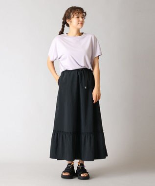 Columbia Columbia/ ウィメンズパークトゥーゲートスカート /コロンビア Black