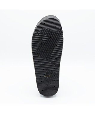 APOM ラインストーンリカバリーサンダル シルバー