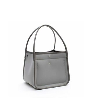 A.D.M.J. 【魔法の様に軽い】マジックライト/センターリボンベルボトムトートL GR/MA