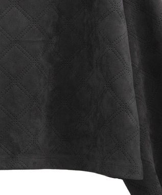 Green Parks ・ＥＬＥＮＣＡＲＥ　ＤＵＥ　エンボスプルオーバー Charcoal Gray