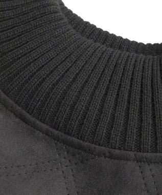 Green Parks ・ＥＬＥＮＣＡＲＥ　ＤＵＥ　エンボスプルオーバー Charcoal Gray